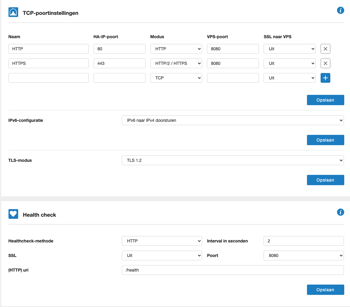 Getting Traefik, Health checks and Dashboards on a Nomad Cluster