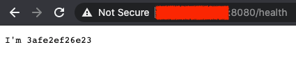 Getting Traefik, Health checks and Dashboards on a Nomad Cluster